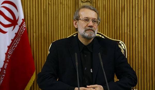 لاريجاني: تفعيل القضية الفلسطينية واجب على جميع الدول الاسلامية
