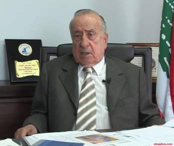 الياس عون: الاعلام الالكتروني هو الذي اثر على الصحيفة الورقية