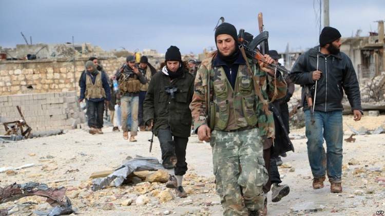 إليكم كيف خرج الإرهابيون من حلب