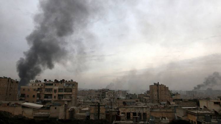 الدفاع الروسية ترسم صورة أخرى لحلب