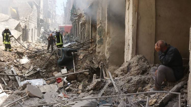 انهيار الهدنة وتجدد الاشتباكات في حلب