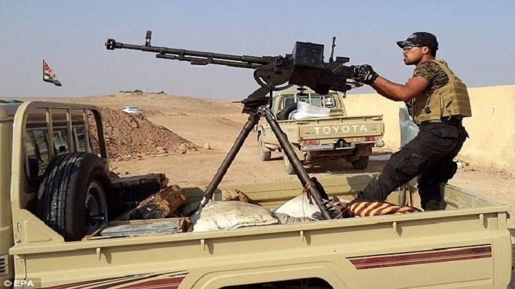 الناتو: الإسلاميون العائدون من سوريا سيفجرون الوضع في البلقان