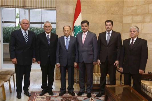 عون ينتظر الحريري.. وصيغته النهائية بعبدا تسهّل الحلول وتدفع باتجاه تأليف الحكومة