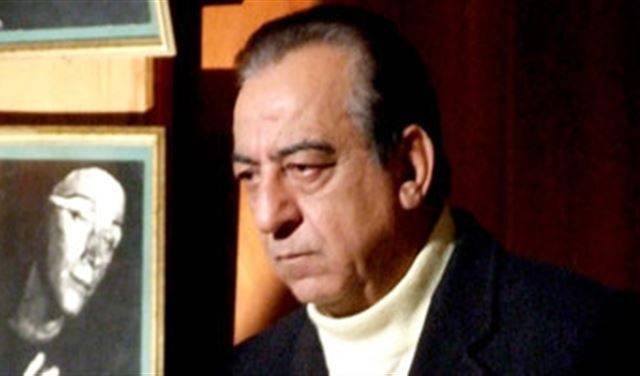 وفاة الفنان احمد راتب بعد اصابته بأزمة قلبية