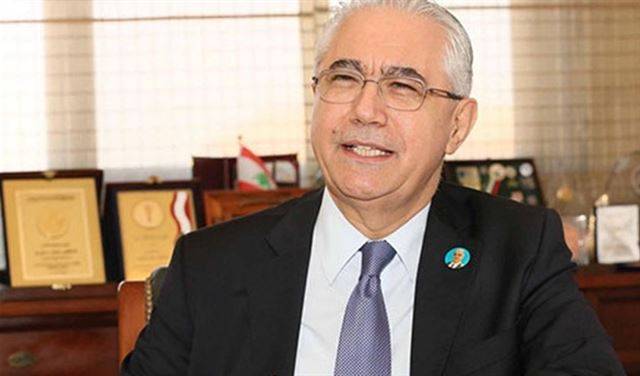 حوري: اقتربنا جداً من اعلان مراسيم تشكيل الحكومة