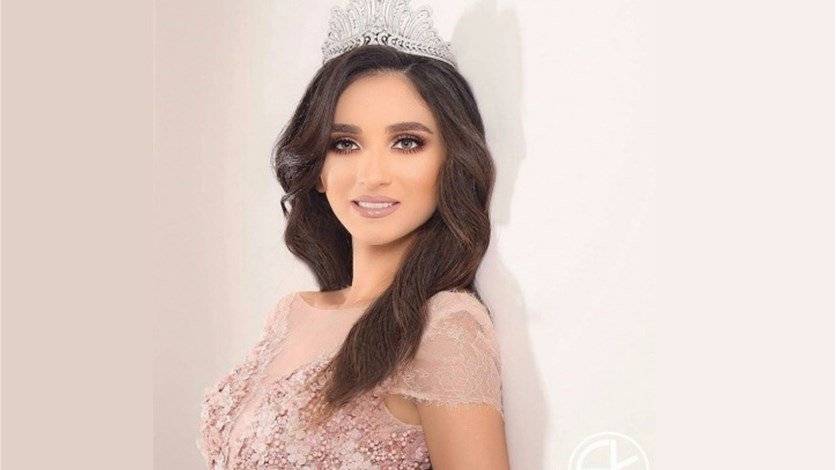ساندي تابت في كواليس ملكة جمال العالم: خضعت لمقابلة مع لجنة التحكيم