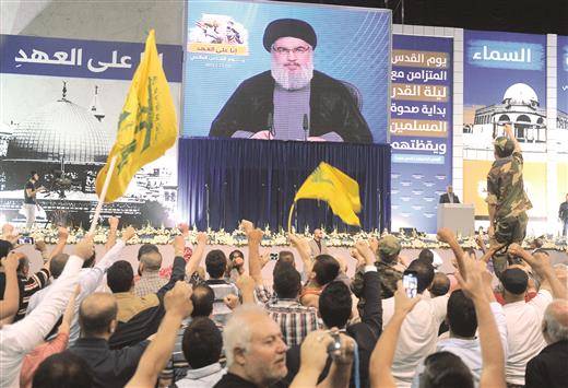 السيد حسن نصرالله يحيّد لبنان.. وينفتح على الأخصام