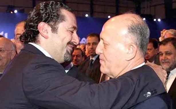 الحريري يشترط عودة «الابن الضال» تحت عباءته