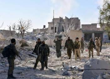 رويترز: 15 ألف شخص سيغادرون الفوعة وكفريا بموجب الاتفاق حول حلب