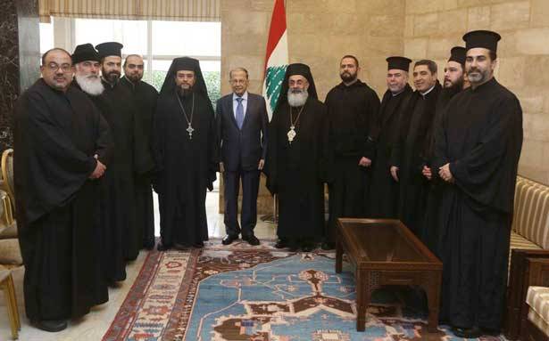 عون : الثقة الدوليّة بلبنان تتعـزز
 والأولويّة ستكون لمكافحة الفساد