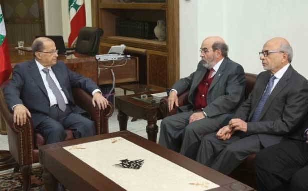 عون اطلع على مشاريع «الفاو» في لبنان
شهيّب وقع وداسيلفا اتفاقيّة
إنشاء مكتب فرعي للمنظمة في بيروت