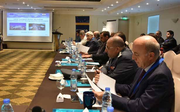 استراتيجيّة للنقل البري في لبنان
بتمويل من الإتحاد الأوروبي
