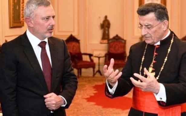 الراعي «قد يمسك بيد فرنجية» لزيارة عون
