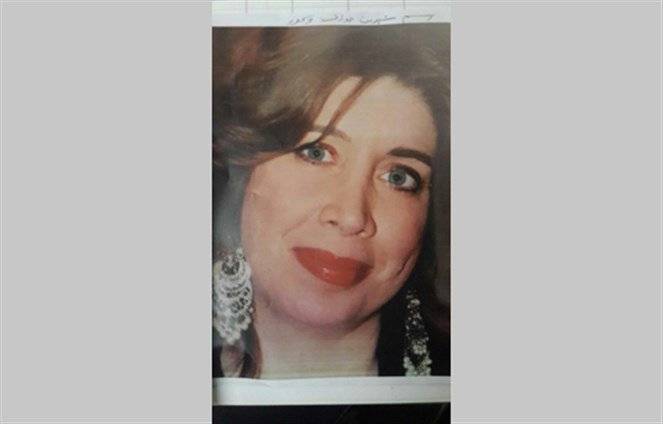 بالصورة: سيدة مفقودة من الأشرفية..