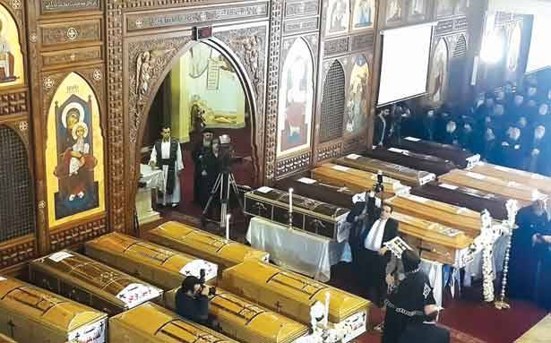 دول ضالعة في تمويل مخطط لتهجير المسيحيين من الشرق