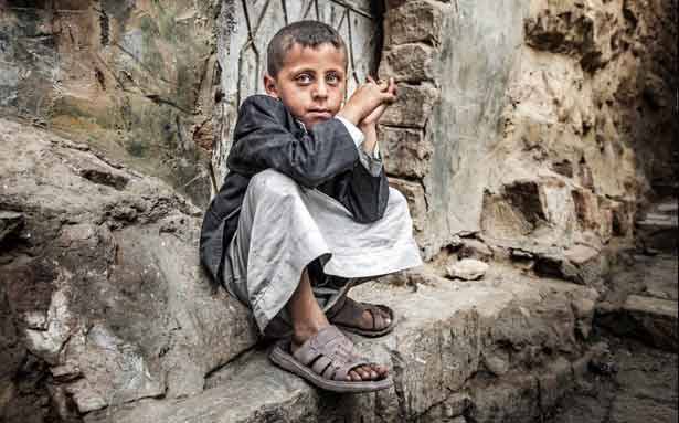 طفل يُقتل كل عشر دقائق في اليمن