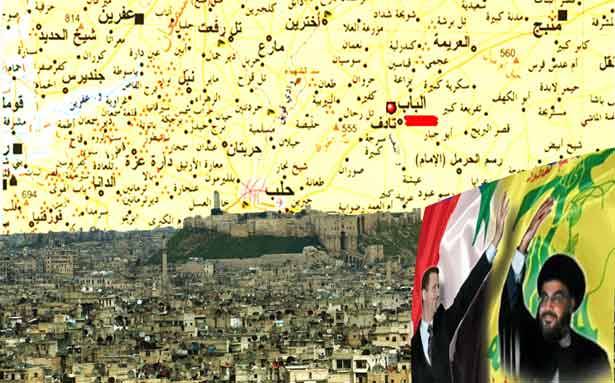 بعد حلب حزب الله قادر على تنفيذ خطة نصرالله