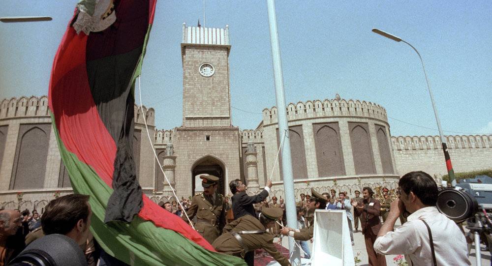 مقتل مسلحين أجانب في تنظيم "داعش" بضربات جوية شرقي أفغانستان