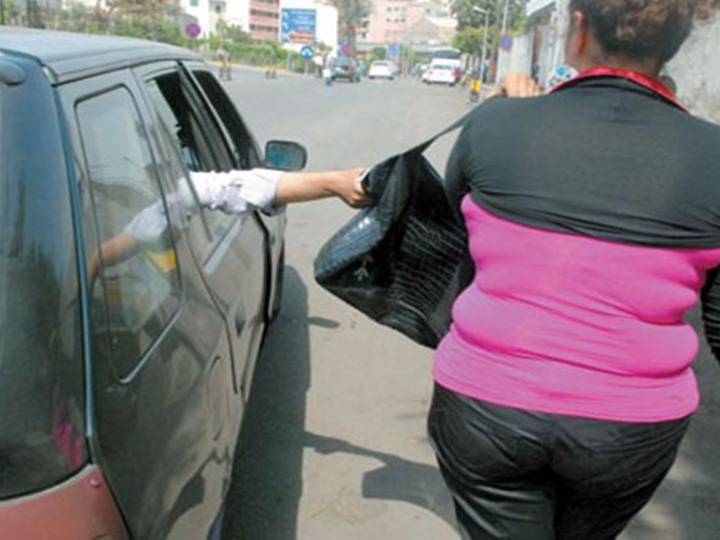 نشّال في محلة بولفار كميل شمعون الحدث...ماذا فعل؟