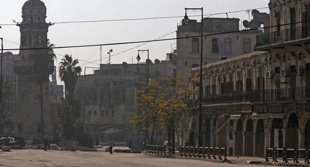 أمريكا استغلت المساعدات الأممية لحلب في دعم الإرهابيين