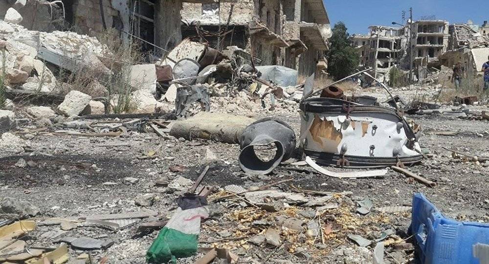 "النصرة" و"أحرار الشام" و"الزنكي" وغيرها تفجر مقراتها شرقي حلب