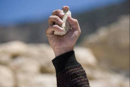 في المدرسة الخاصة.. طالب يشرخ جمجمة زميله بحجر!