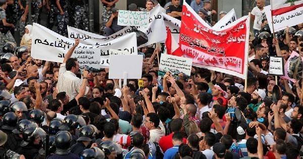 "مرصد الحراك": استثناء المجتمع المدني من الحكومة يجعلها بتراء