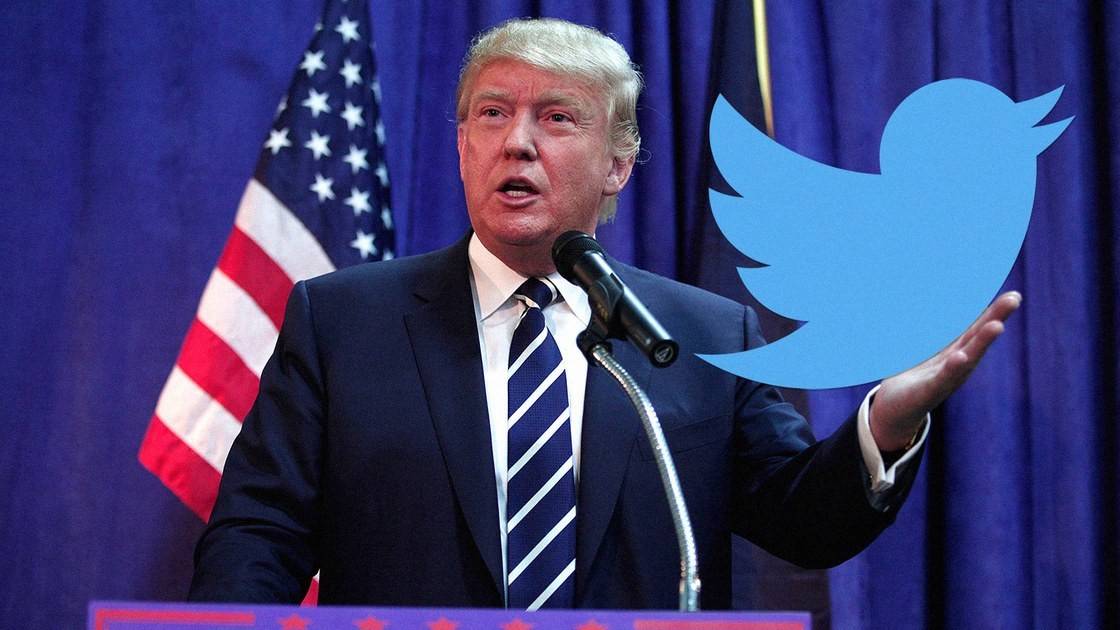 ترامب تجاهل تويتر بسبب "الحجم" أم "الإيموجي"؟
