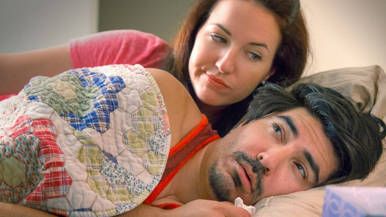 سرطان الشرج يتنامى لدى الرجال