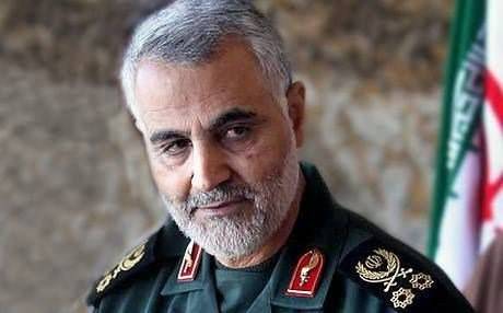 بالصورة: ماذا يفعل قاسم سليماني في حلب ؟