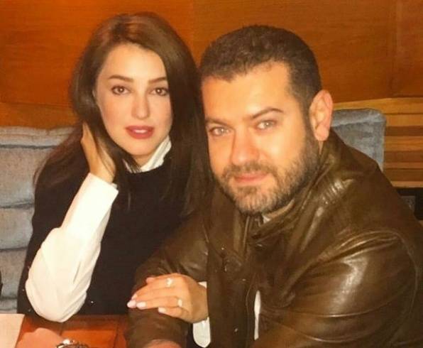 بالصورة - زفاف كندة علّوش وعمرو يوسف في هذا المكان وهذا الموعد...!