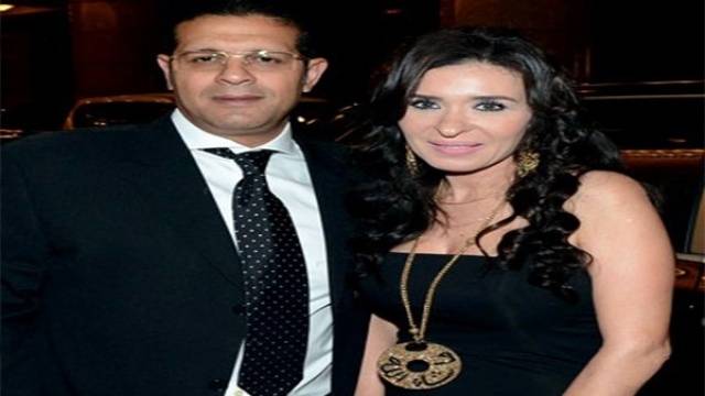 ماذا قالت دينا بعد القبض على زوجها  أثناء وجوده معها في أحد الفنادق؟