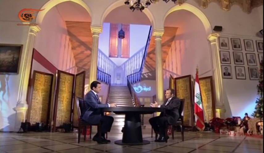 رد وزير خارجية لبنان على سامي كليب حينما سأله لماذا لا تزور سوريا؟