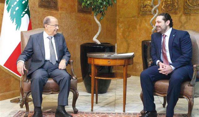 أجواء مكفهرّة في لقاء بعبدا؟