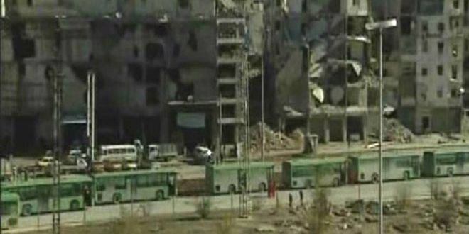 هذه هي بنود الاتفاق القاضي بخروج المسلحين من الأحياء الشرقية لحلب
