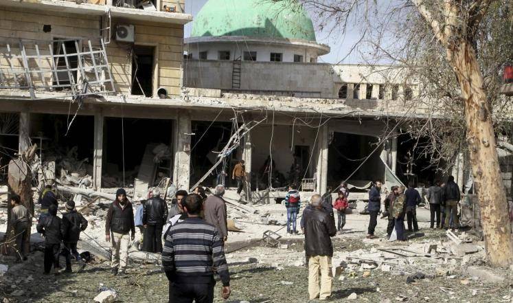 مسؤول تركي: انتهاء المرحلة الثانية من إجلاء المحاصرين في شرق حلب