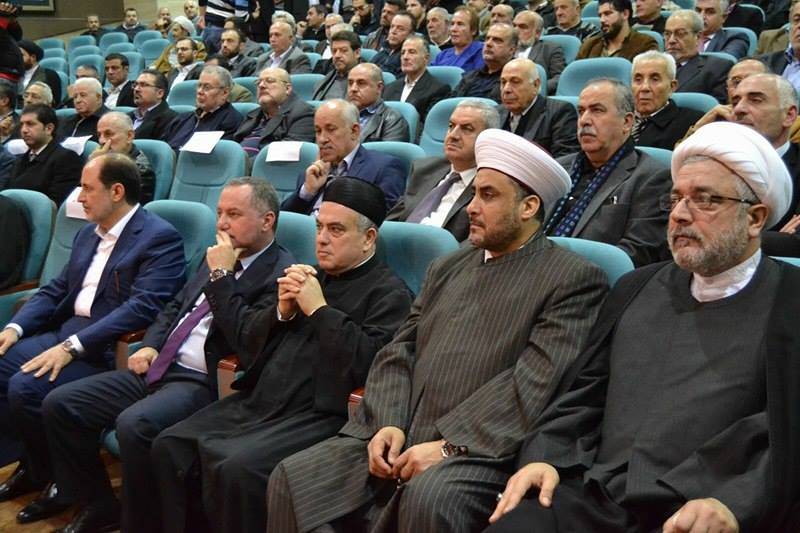 "جمعية ال البيت الخيرية" نظمت مهرجان الصادقين الشعري 
وممثل السيد السيستاني: تفجير الكنائس والمساجد إرهاب يبرأ منه أي دين