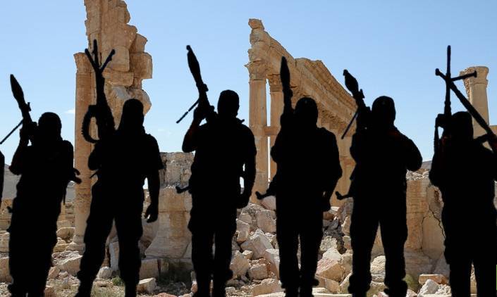 الأمريكيون غفوا في الموصل واستيقظوا في تدمر!