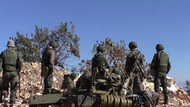 الجيش السوري يحبط هجوما لـ"جيش الفتح" جنوب غرب حلب
