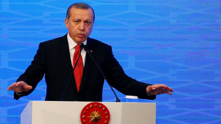 أردوغان: لدينا خطط بديلة حال رفض بروكسل منح مواطنينا إعفاءً من التأشيرات