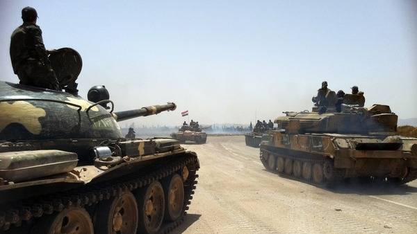 ايران انتصرت على الخليجيين في حلب