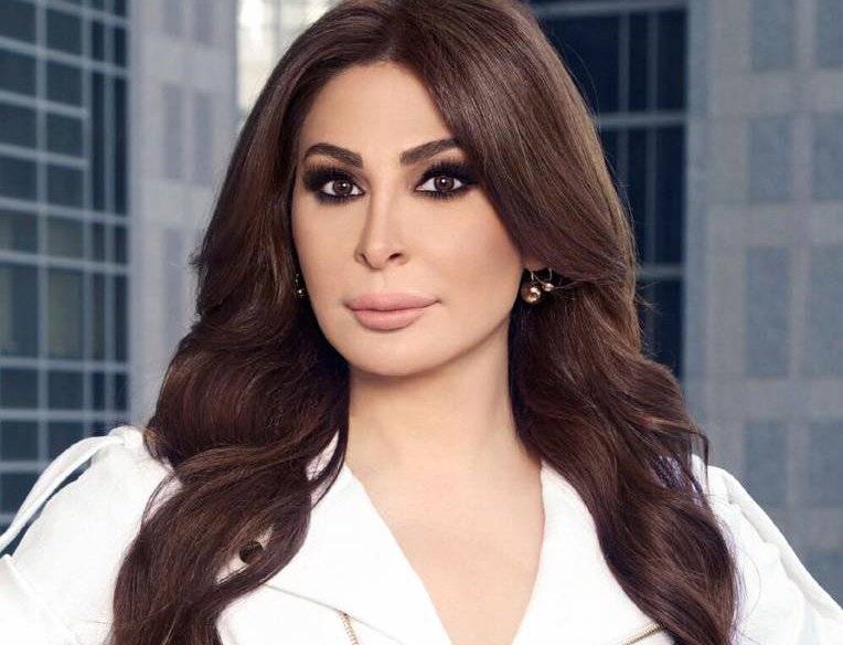 بالفيديو.. اسرائيل تسرق أغنية من إليسا