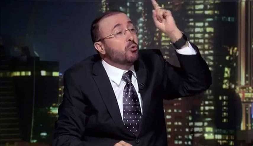 بالصور: فيصل القاسم.. ينهار على "تويتر"