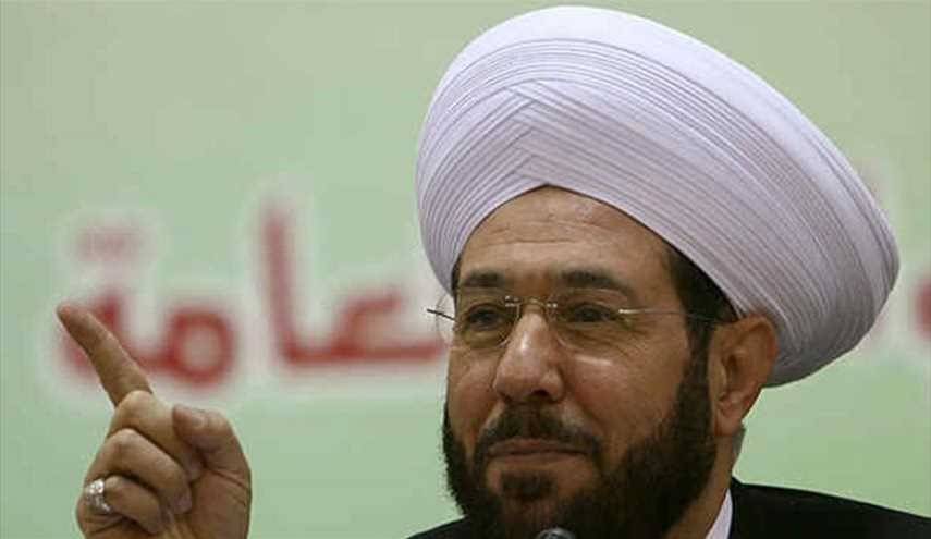 الشيخ حسون: المشروع الغربي والتكفيري يستهدفنا جميعا سنة وشيعة