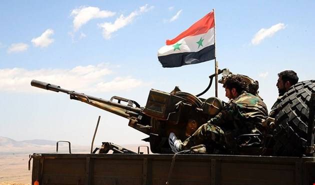 الجيش السوري وحلفاؤه يصدون هجومًا للمسلحين غرب حلب