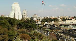 تفجير في قسم شرطة الميدان بدمشق