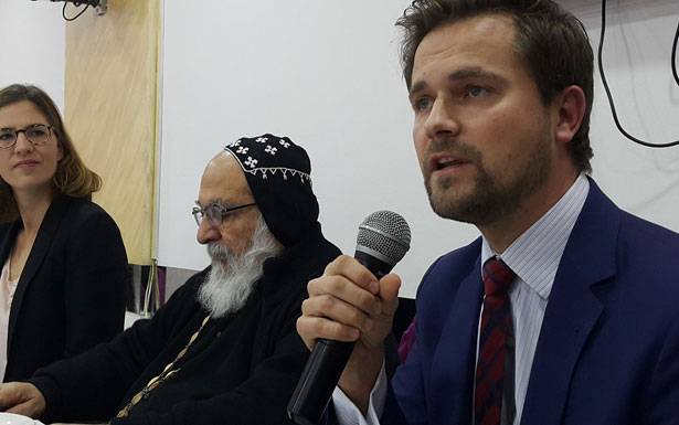 كيف ينظر اليمين المتطرف في اوروبا الى علاقة المسيحيين والمسلمين في الشرق؟