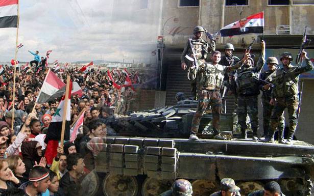 «كارثة» حلب تنعكس هزيمة نفسية على المستقبل