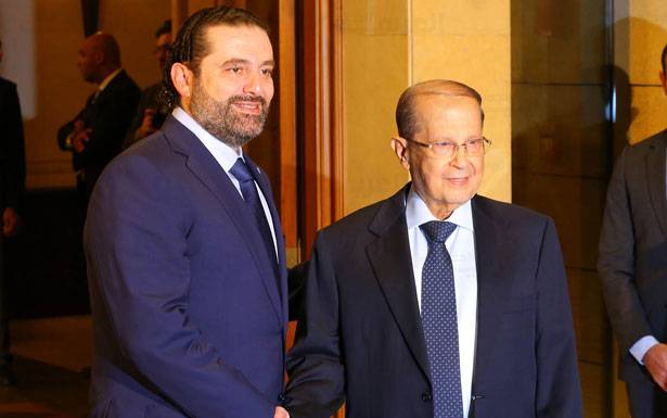 بعد بعبدا بيت الوسط ممتعض من تخطي شكليات التشكيل