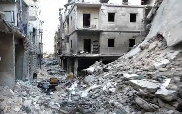 ما حدث في حلب...!